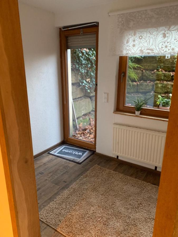 Wohnung Sulaba Weilheim an der Teck Zewnętrze zdjęcie
